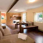 Bergoase Panorama-apartments 4*