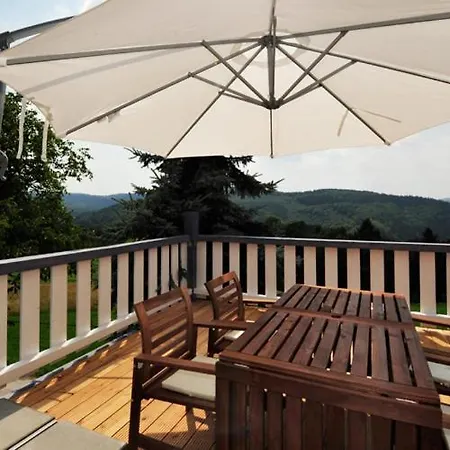 Appart hôtel Bergoase Panorama-apartments