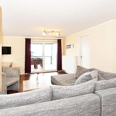 Bergoase Panorama-apartments 4*