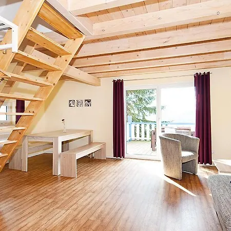 Appart hôtel Bergoase Panorama-apartments