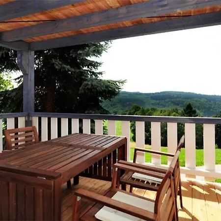 Bergoase Panorama-apartments Appart hôtel 4*