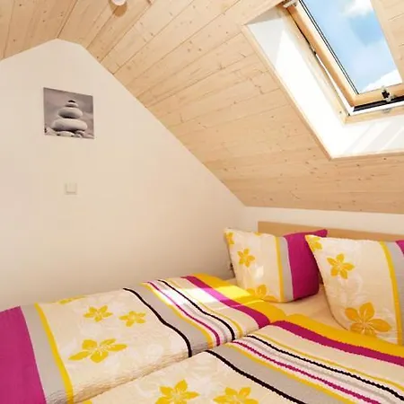 Bergoase Panorama-apartments Appart hôtel