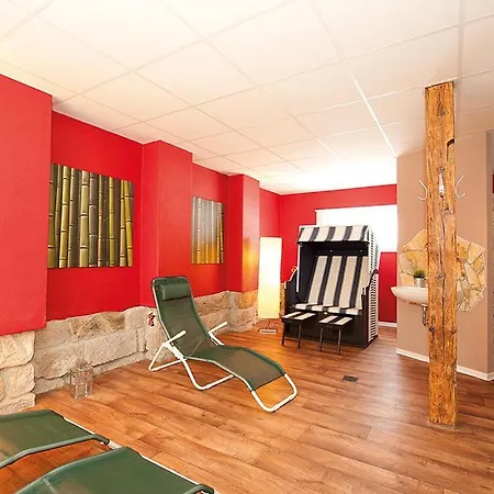 Appart hôtel Bergoase Panorama-apartments Sebnitz