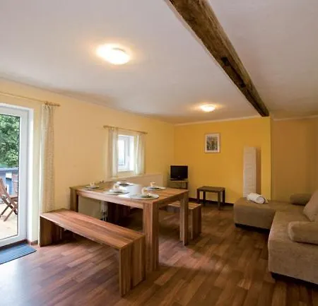 Bergoase Panorama-apartments 4* Sebnitz