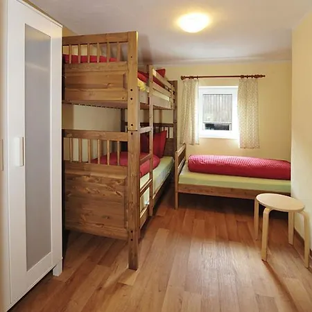 Bergoase Panorama-apartments Aparthotel 4*