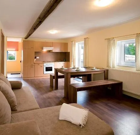 Bergoase Panorama-apartments 4*