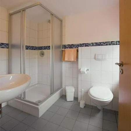 Bergoase Panorama-apartments 4* Sebnitz