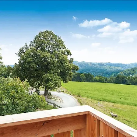 Aparthotel Bergoase Panorama-apartments 4*