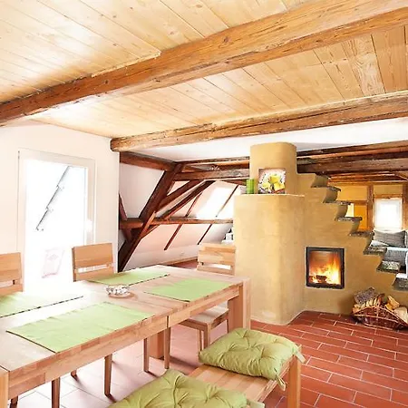 Bergoase Panorama-apartments Appart hôtel