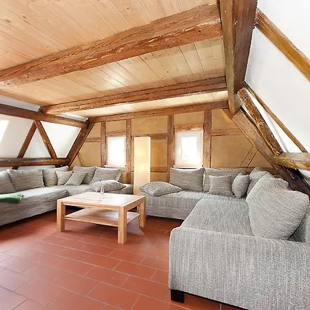 Bergoase Panorama-apartments 4* Sebnitz