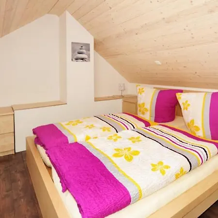 Aparthotel Bergoase Panorama-apartments Sebnitz