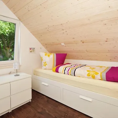 Bergoase Panorama-apartments