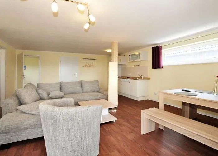 Bergoase Panorama-apartments شقة فندقية