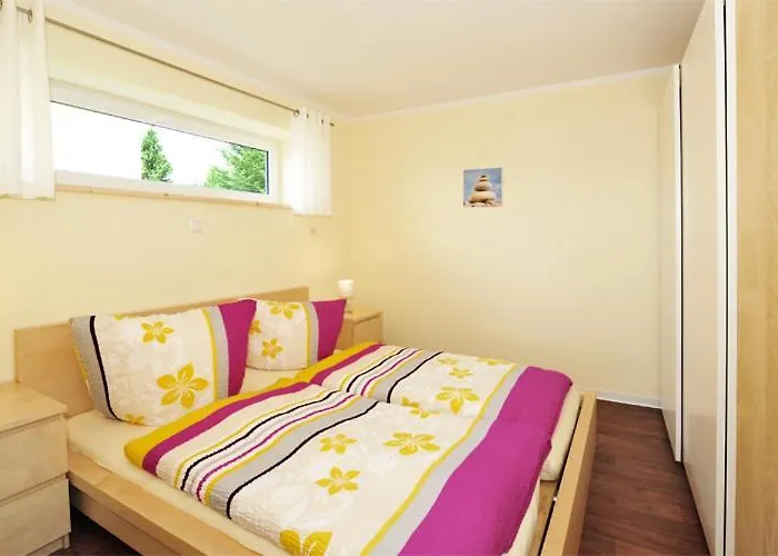 Bergoase Panorama-apartments