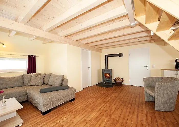 شقة فندقية Bergoase Panorama-apartments