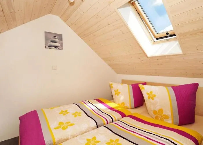 Bergoase Panorama-apartments شقة فندقية