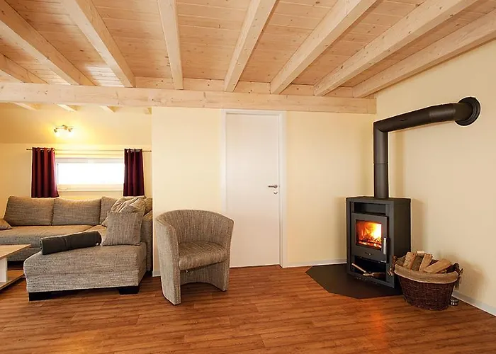 Bergoase Panorama-apartments شقة فندقية