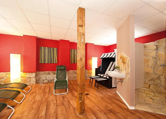 Bergoase Panorama-apartments شقة فندقية زبنيتس