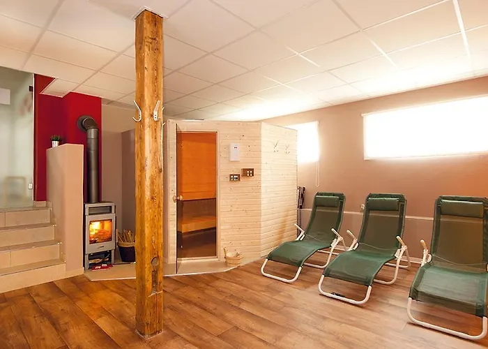 Bergoase Panorama-apartments شقة فندقية 4*