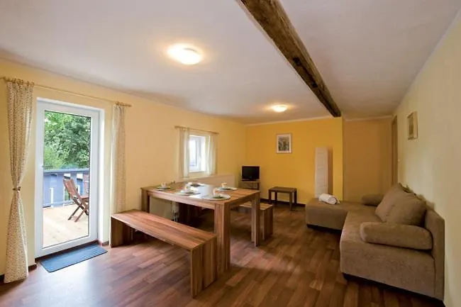 Bergoase Panorama-apartments 4* زبنيتس