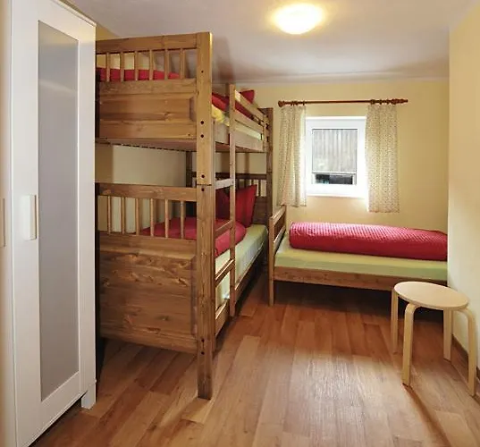 Bergoase Panorama-apartments شقة فندقية 4*