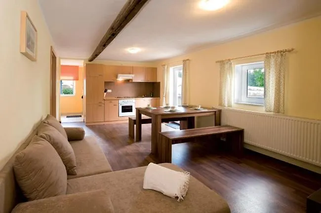 Bergoase Panorama-apartments 4*