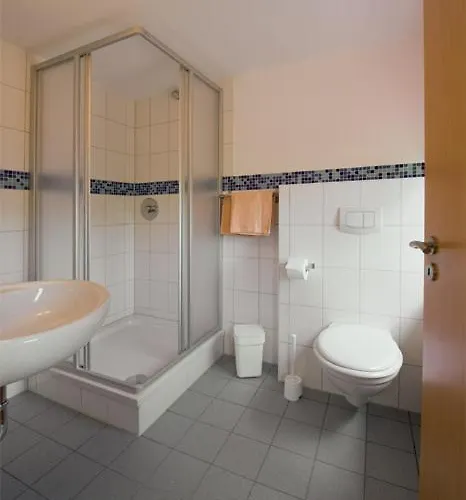 Bergoase Panorama-apartments 4* زبنيتس