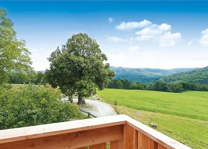 شقة فندقية Bergoase Panorama-apartments 4*