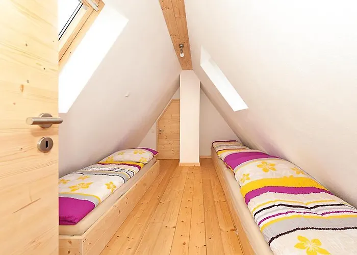 Bergoase Panorama-apartments شقة فندقية 4*