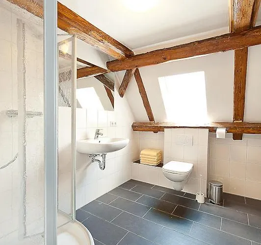 Bergoase Panorama-apartments 4* زبنيتس