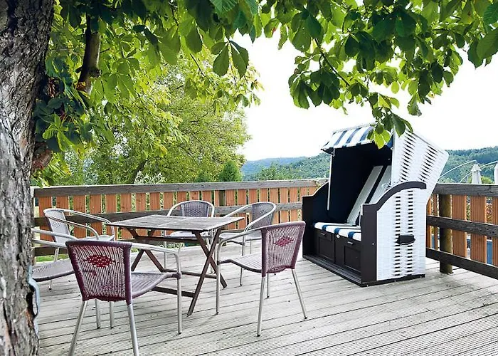 Bergoase Panorama-apartments شقة فندقية زبنيتس