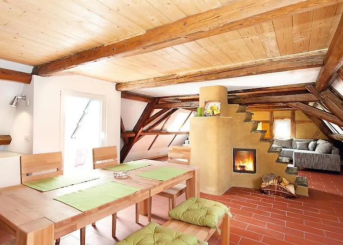 Bergoase Panorama-apartments شقة فندقية