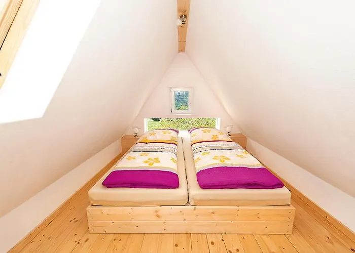 Bergoase Panorama-apartments