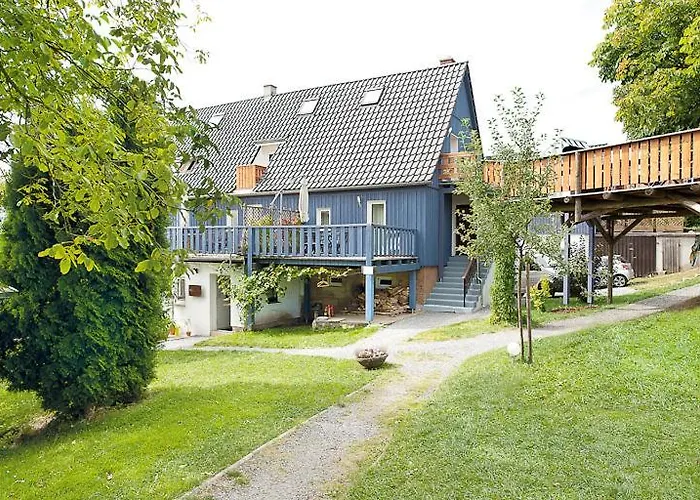 Bergoase Panorama-apartments زبنيتس