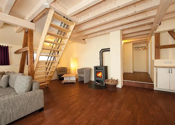 Bergoase Panorama-apartments شقة فندقية