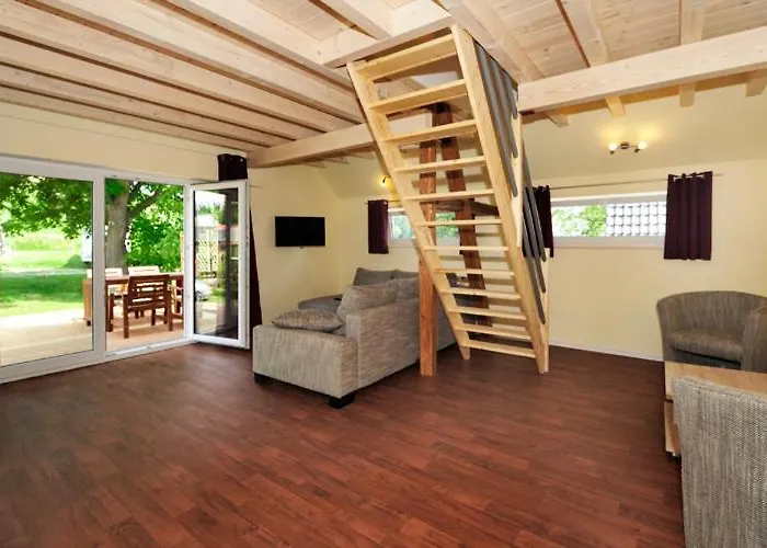 Bergoase Panorama-apartments