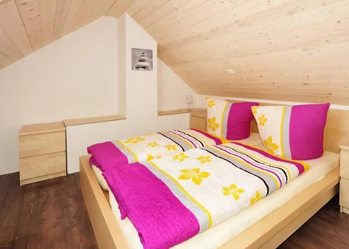 شقة فندقية Bergoase Panorama-apartments زبنيتس