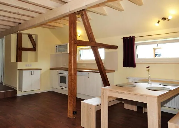 Bergoase Panorama-apartments شقة فندقية زبنيتس