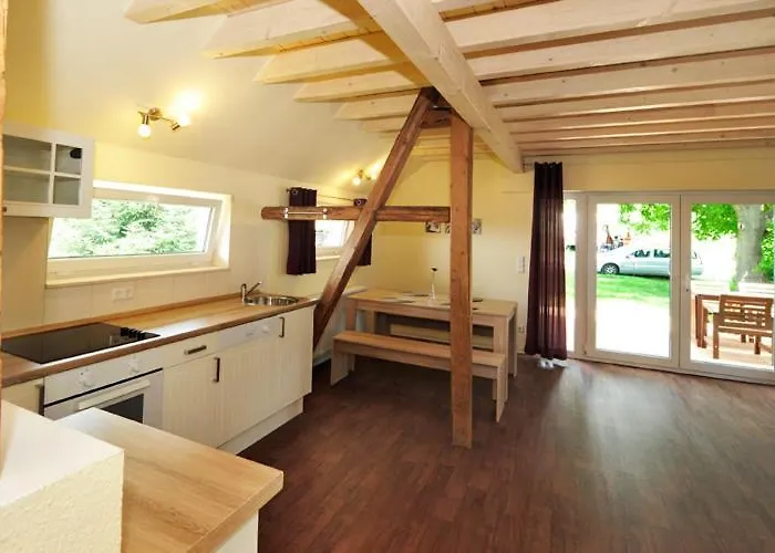 Bergoase Panorama-apartments شقة فندقية زبنيتس