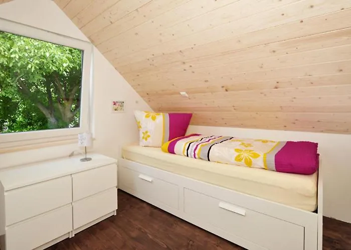 Bergoase Panorama-apartments